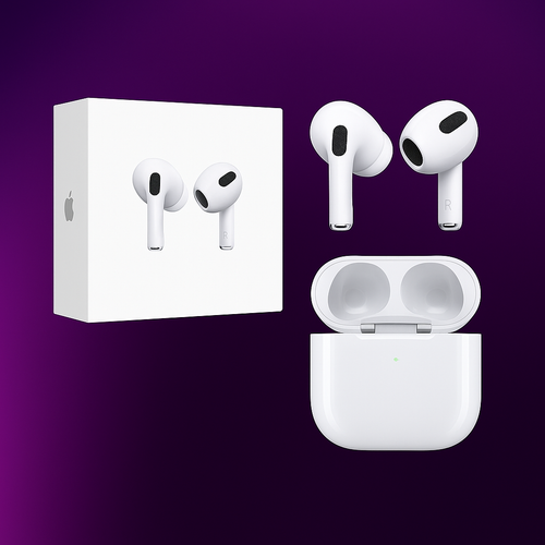 Get Rich Reseller Kit (AirPods 4th Generation ANC)