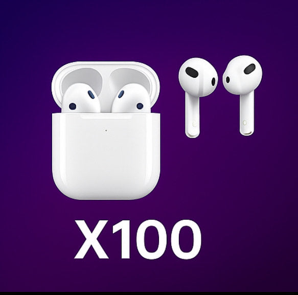 Get Rich Reseller Kit (AirPods 4th Generation ANC)