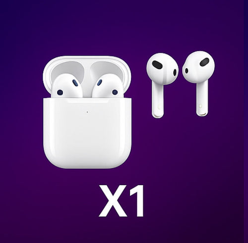 Get Rich Reseller Kit (AirPods 4th Generation ANC)