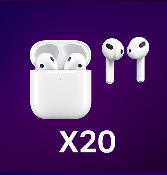 Get Rich Reseller Kit (AirPods 4th Generation ANC)